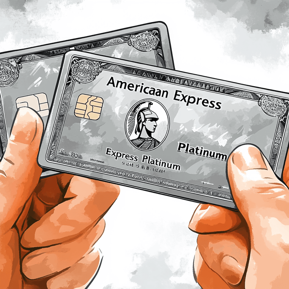 AmEx Platinum vs. AmEx Business Platinum | Rates