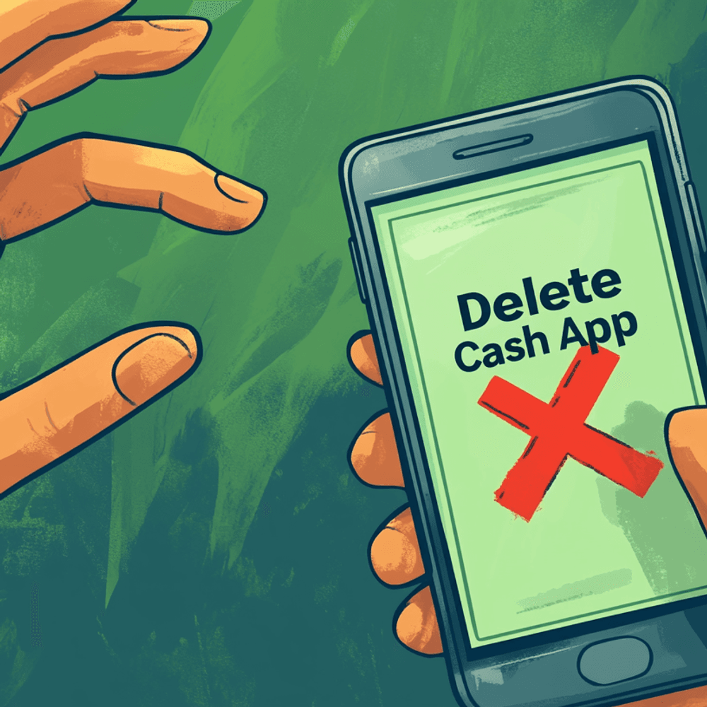 How to Delete Cash App Account? | Rates