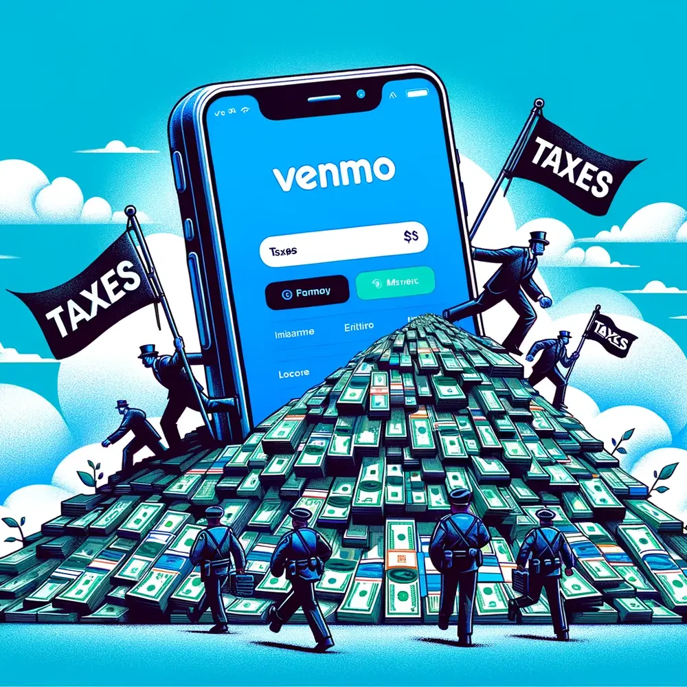 Venmo Taxes: How to Handle the New Form 1099-K | Rates