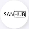 SANHUB logo