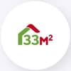 33 М2 logo