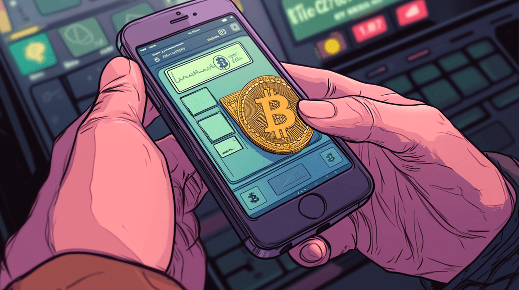 Електронний гаманець для криптовалют