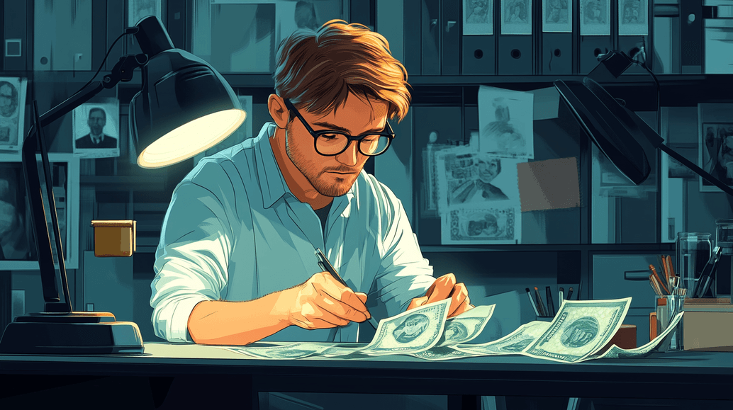 Домашні пристрої для визначення фальшивих грошей