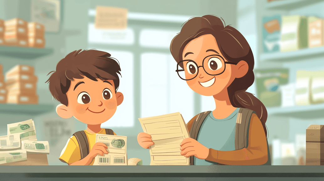 Добровільна сплата аліментів за заявою платника