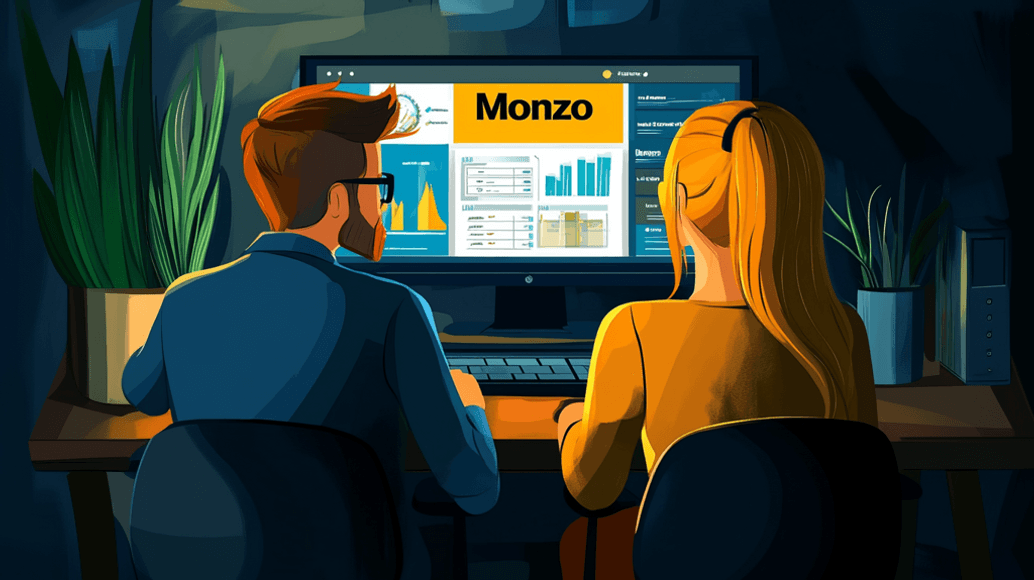 Features of Monzo Joint Account