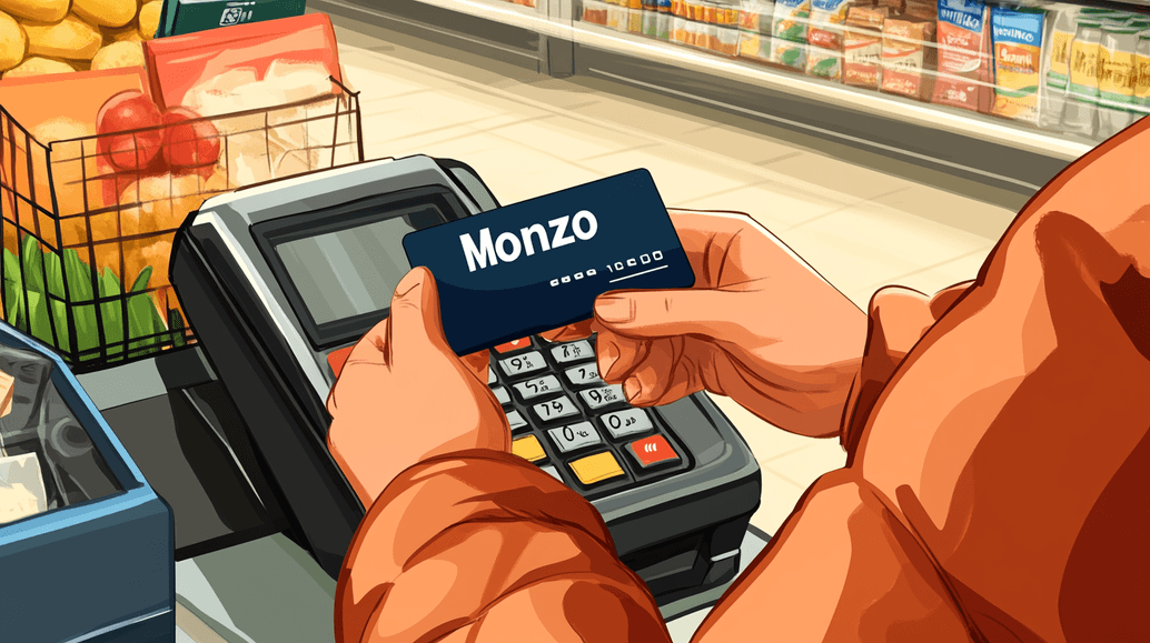 What Type of Card Does Monzo Offer?