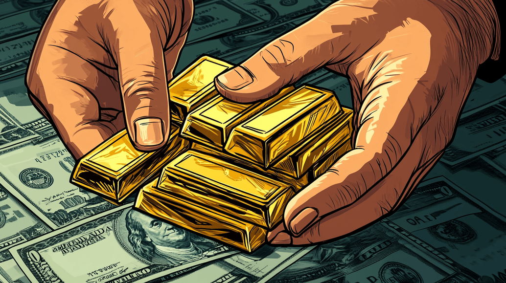 Коротко про історію фіатних грошей