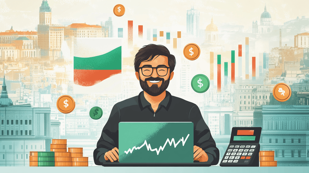 Податки IT-спеціалістів - Болгарія