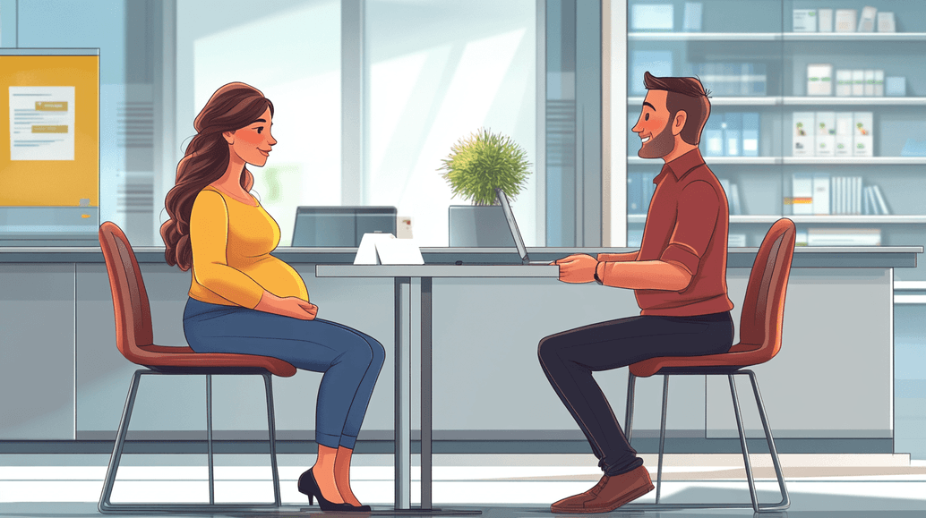 Розрахунок декретних виплат