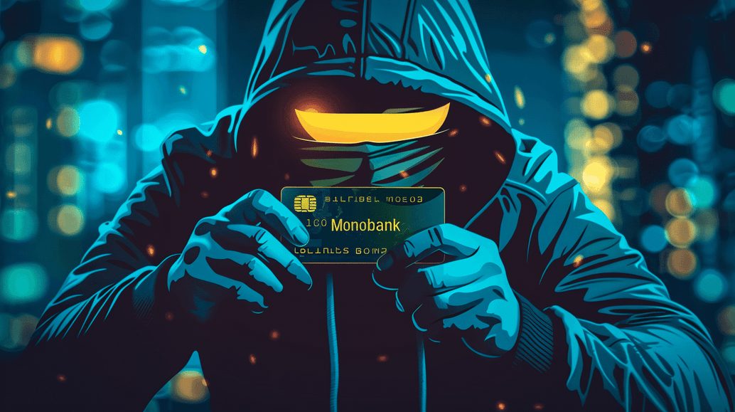 З якої причини блокують картки Монобанк