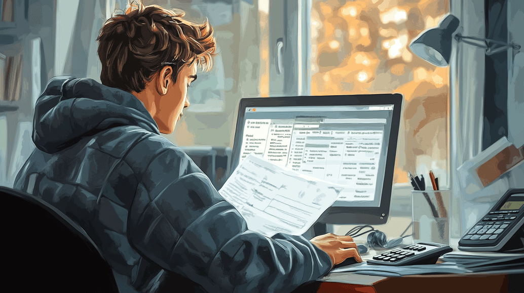 Основні помилки при веденні особистих доходів