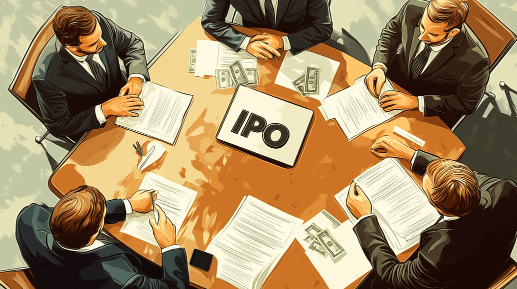 Як працює процедура публічного розміщення акцій на біржі