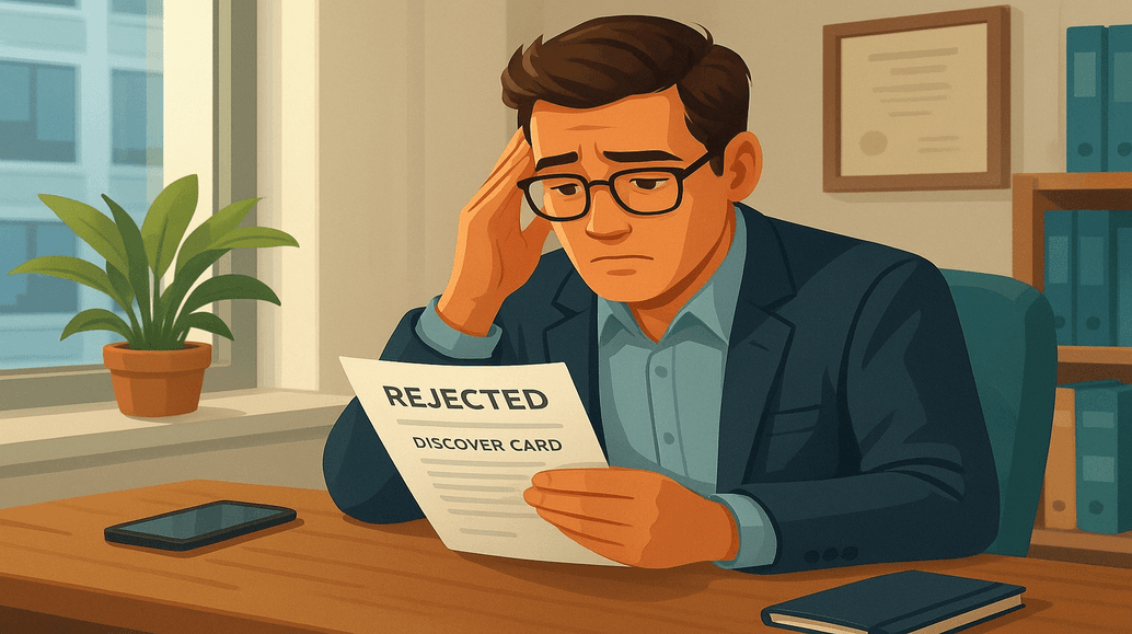 What to Do if Your Application Gets Rejected