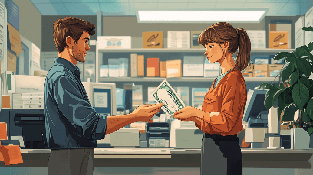 Where to Purchase a Money Order