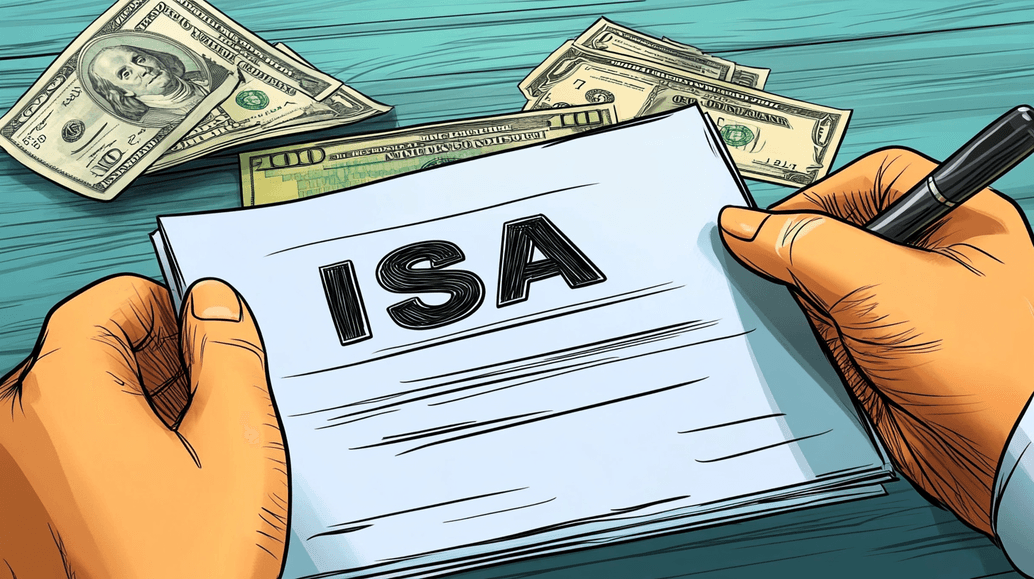 How to Open an ISA Account and Put Money in It?