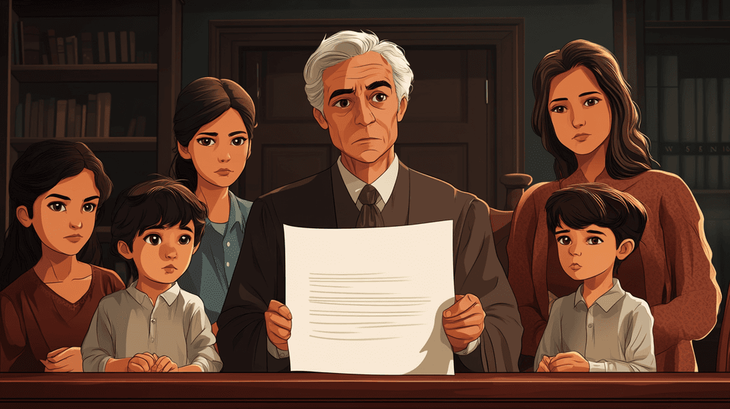 Наслідки визнання заповіту недійсним