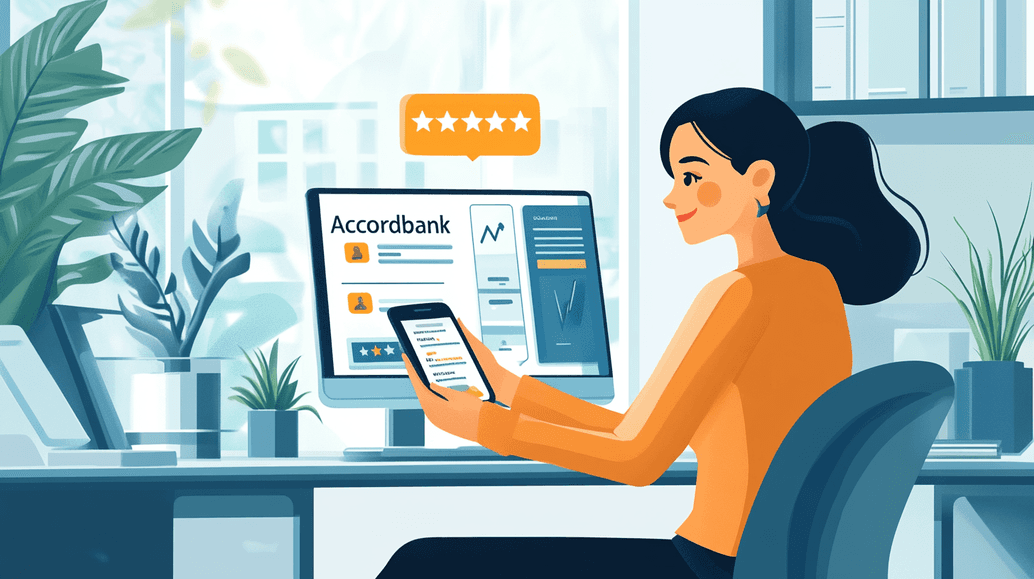 Відгуки клієнтів та місце Акордбанку серед конкурентів