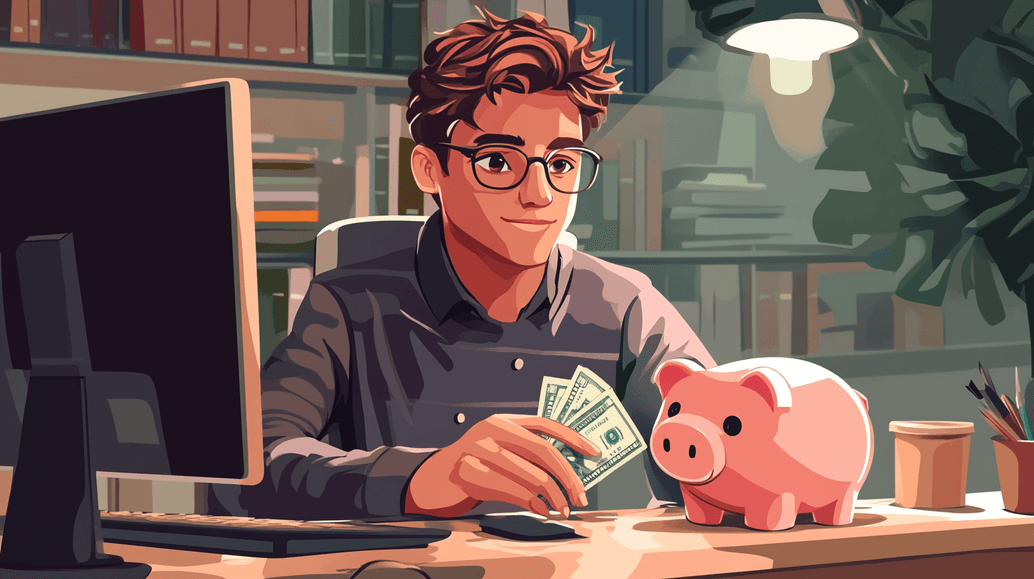 Max out retirement contributions