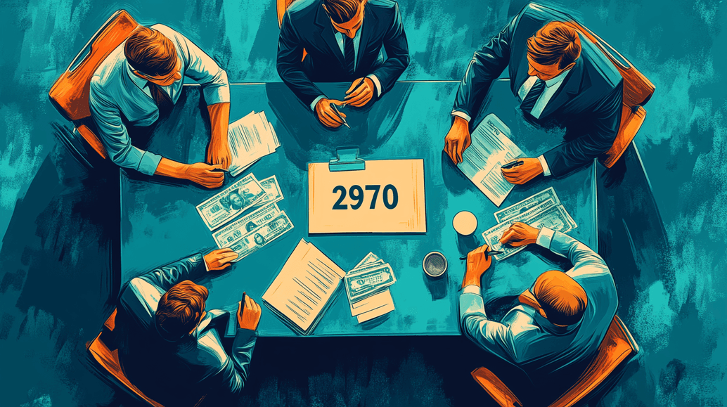 НПА, прийняті на виконання Закону № 2970