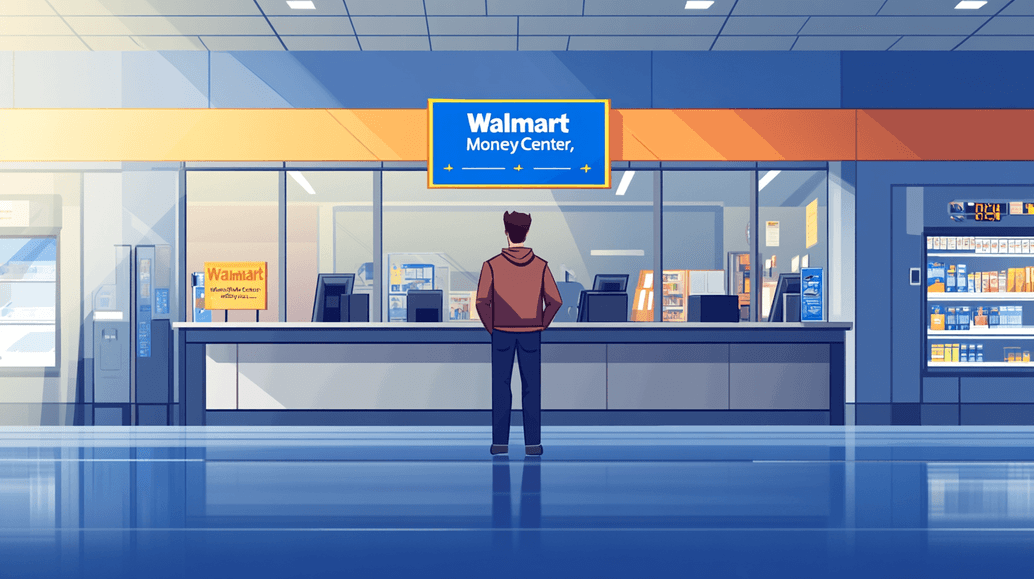 What Is Walmart MoneyCenter?