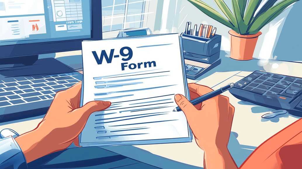What Should You Keep In Mind When Completing Form W-9?