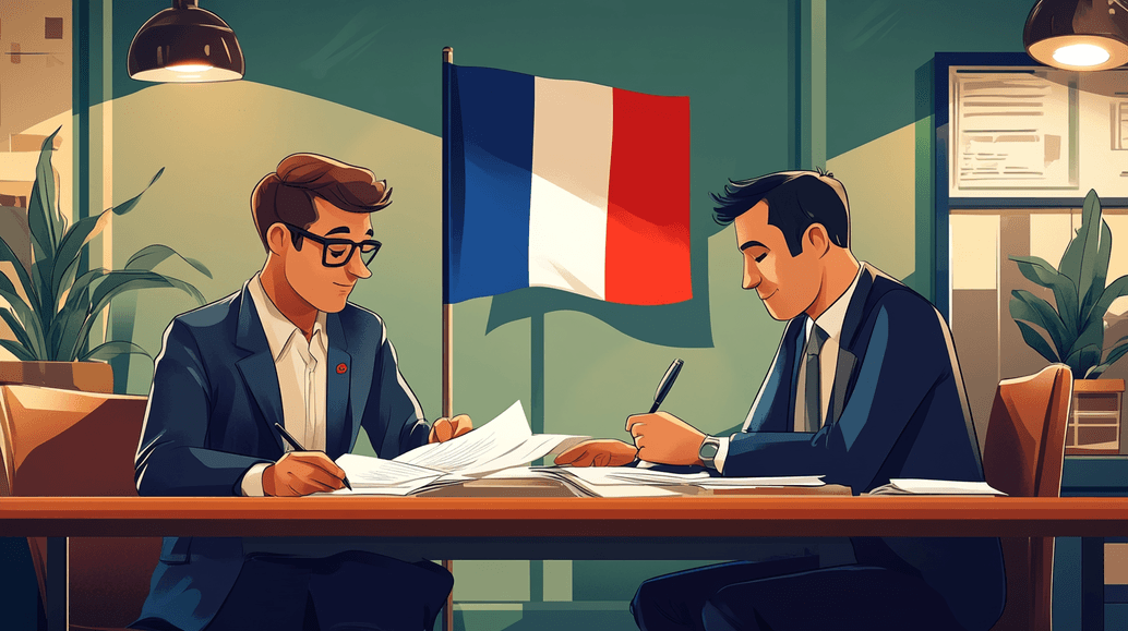 Досвід Франції