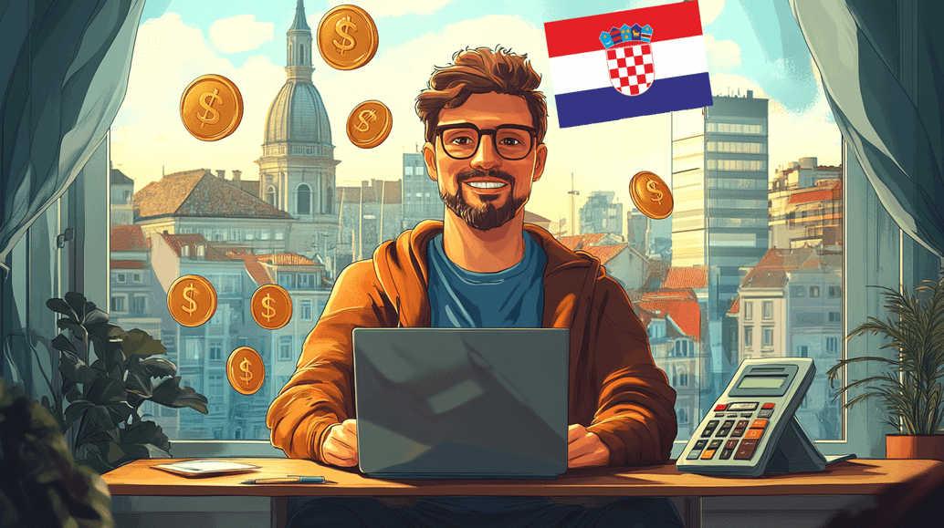 Податки IT-спеціалістів - Хорватія