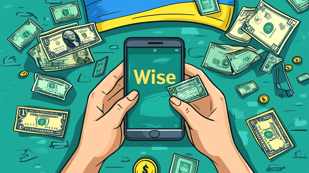 Поради для користувачів Wise (TransferWise) з України