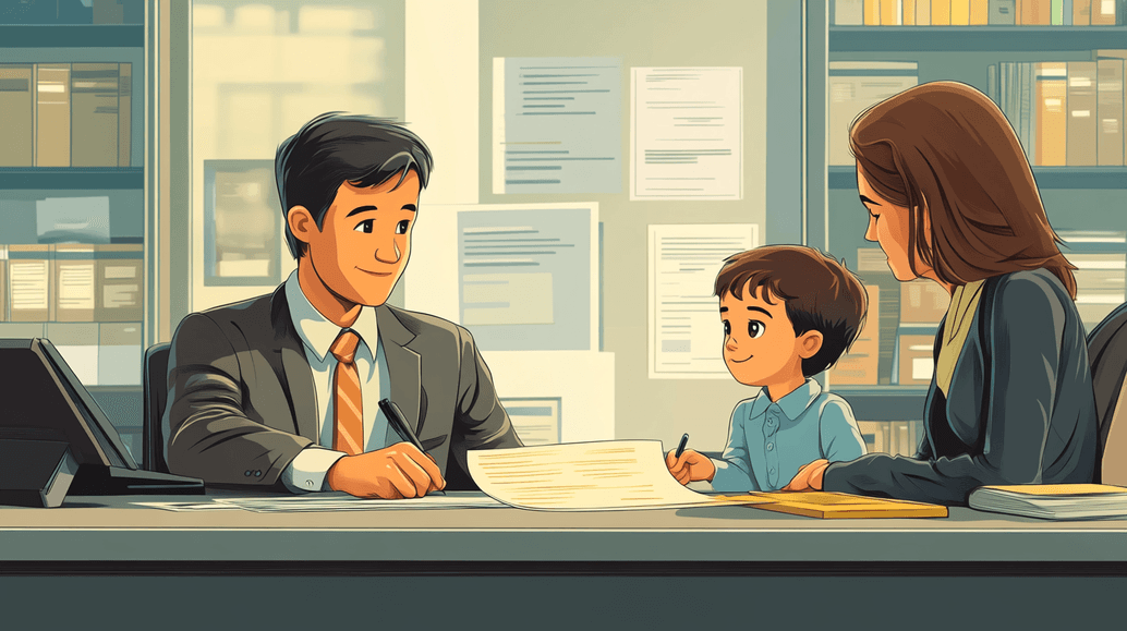 Умови та порядок отримання дозволу на розпорядження майном дитини