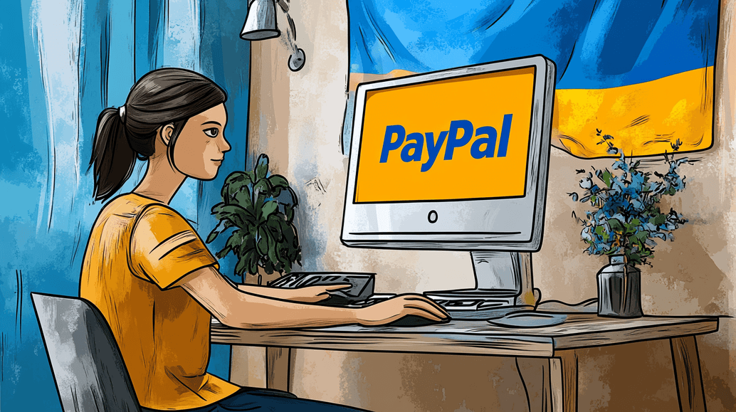Чи можливо поповнити PayPal в Україні