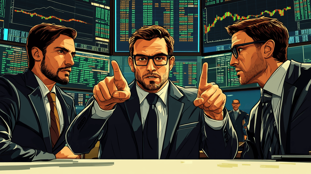 OCO-ордери: контроль над ризиком