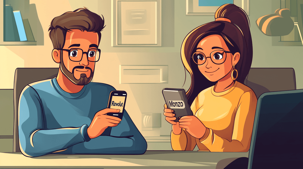 Revolut vs. Monzo: Customer Support