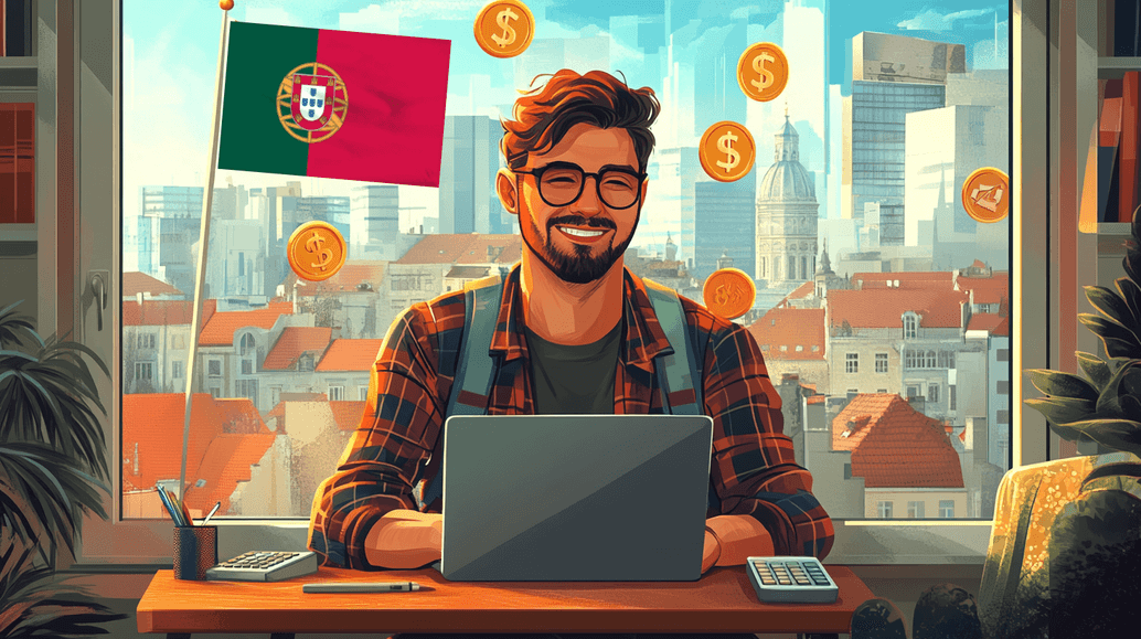 Податки IT-спеціалістів - Португалія