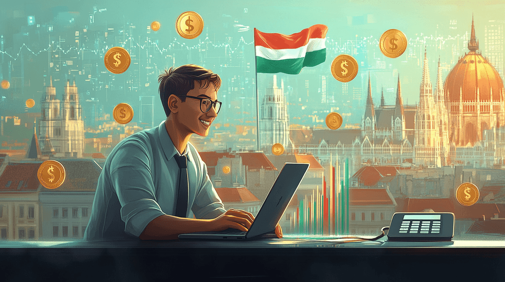 Податки IT-спеціалістів - Угорщина