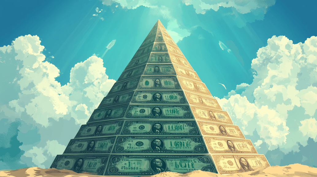 Фінансові піраміди та схемні проєкти