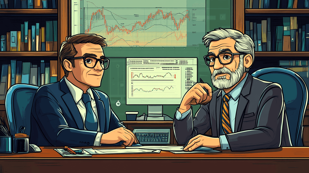 Критерії вибору торгової стратегії