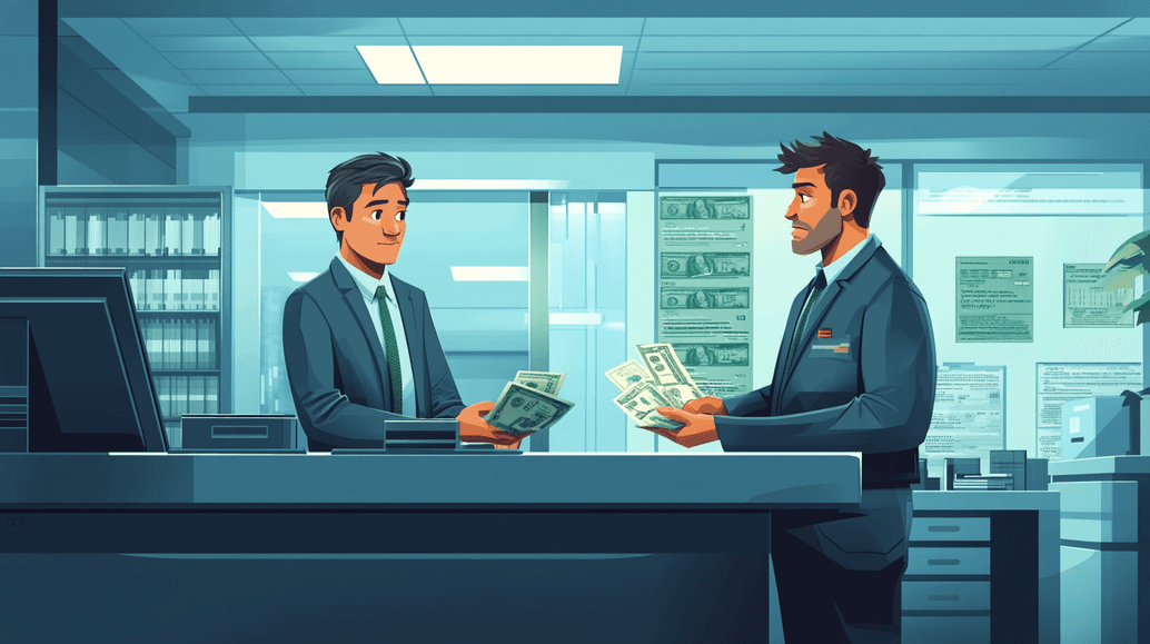 Making Deposits to Your Business Bank Account