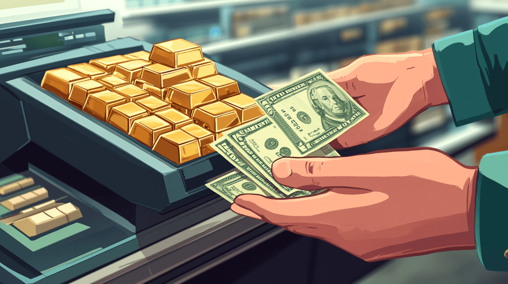 Переваги та недоліки вкладу в дорогоцінні метали