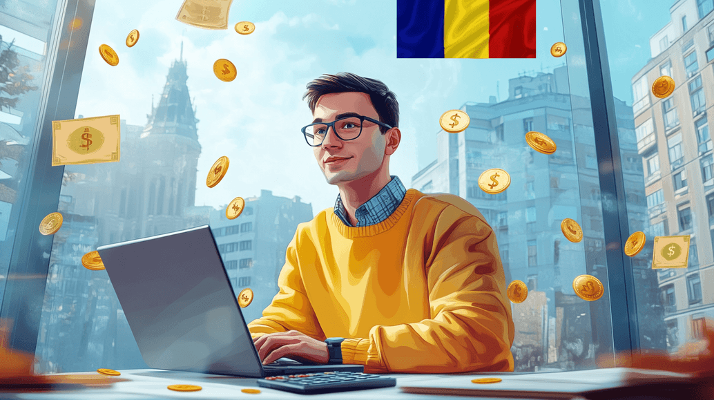 Податки IT-спеціалістів - Румунія