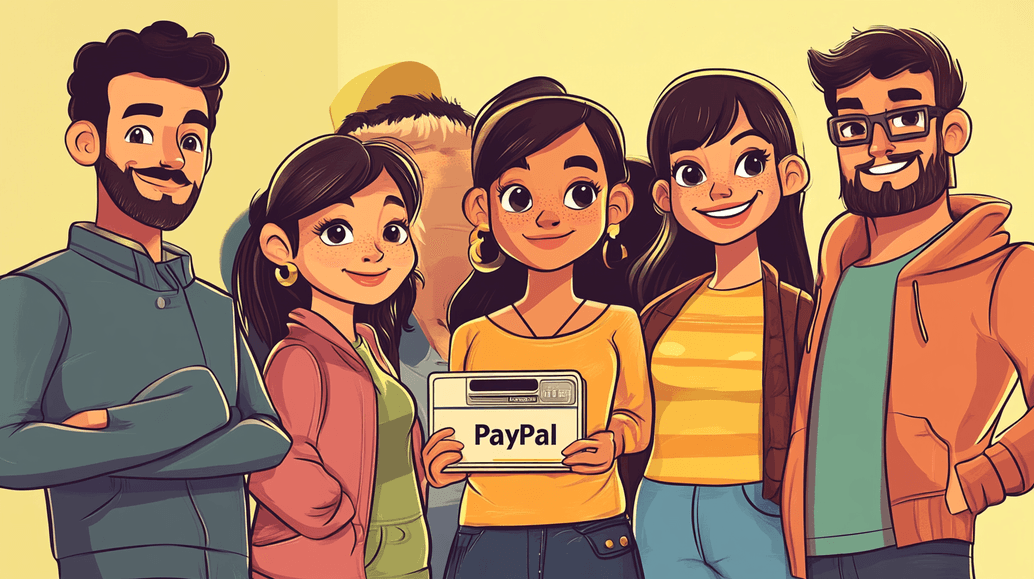 Можливості для користувачів, які змогли поповнити рахунок PayPal