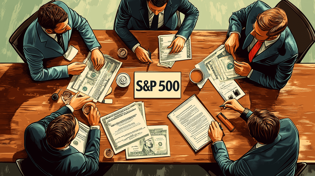 Standard and Poor’s 500 Index Funds