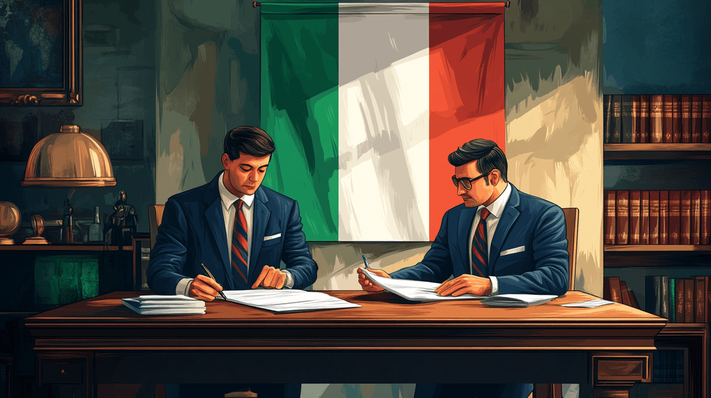 Досвід Італії