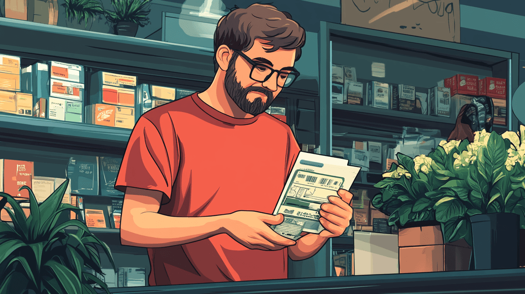 What If the Money Order Was Cashed?