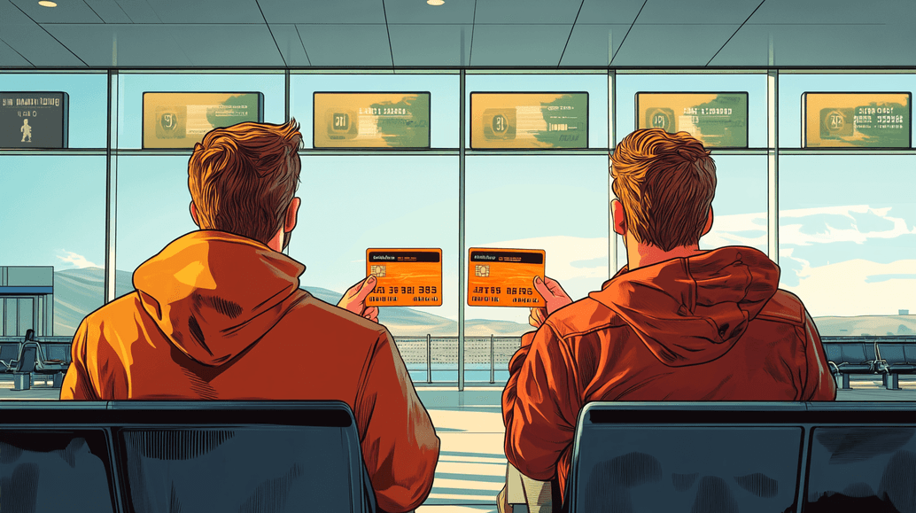 Monzo vs. Revolut: Travelling Benefits