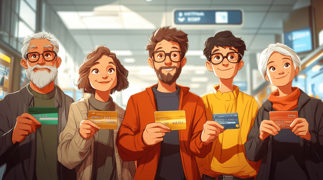 Для кого підходять кредитні картки