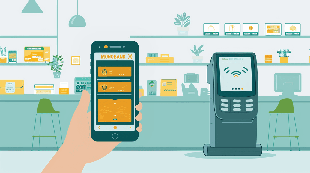 Поняття NFC та його роль у платіжних системах