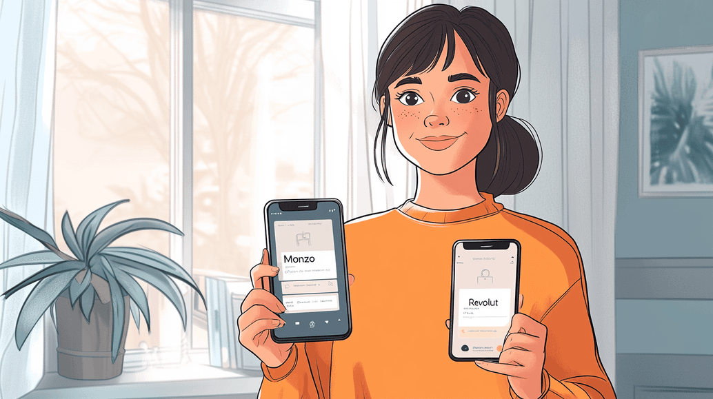 Revolut vs. Monzo: App Security
