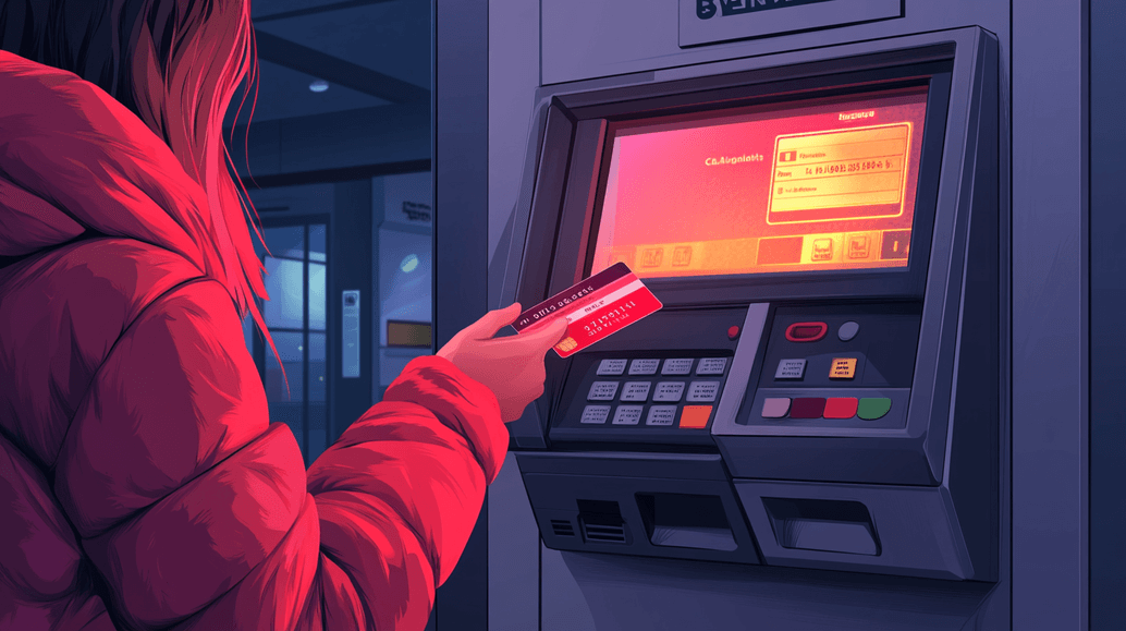 Limits on Withdrawing Cash from a Credit Card