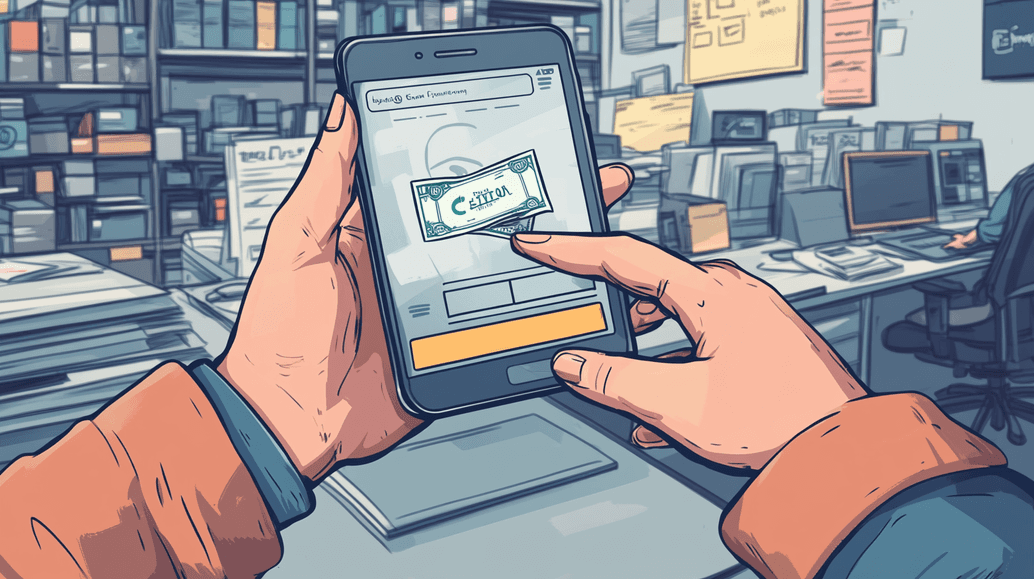 How to Transfer Money to Another Bank Account