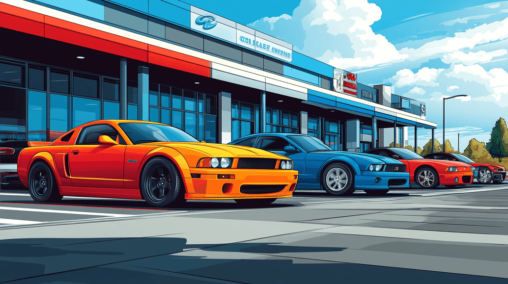 Types of Chase Auto Financing